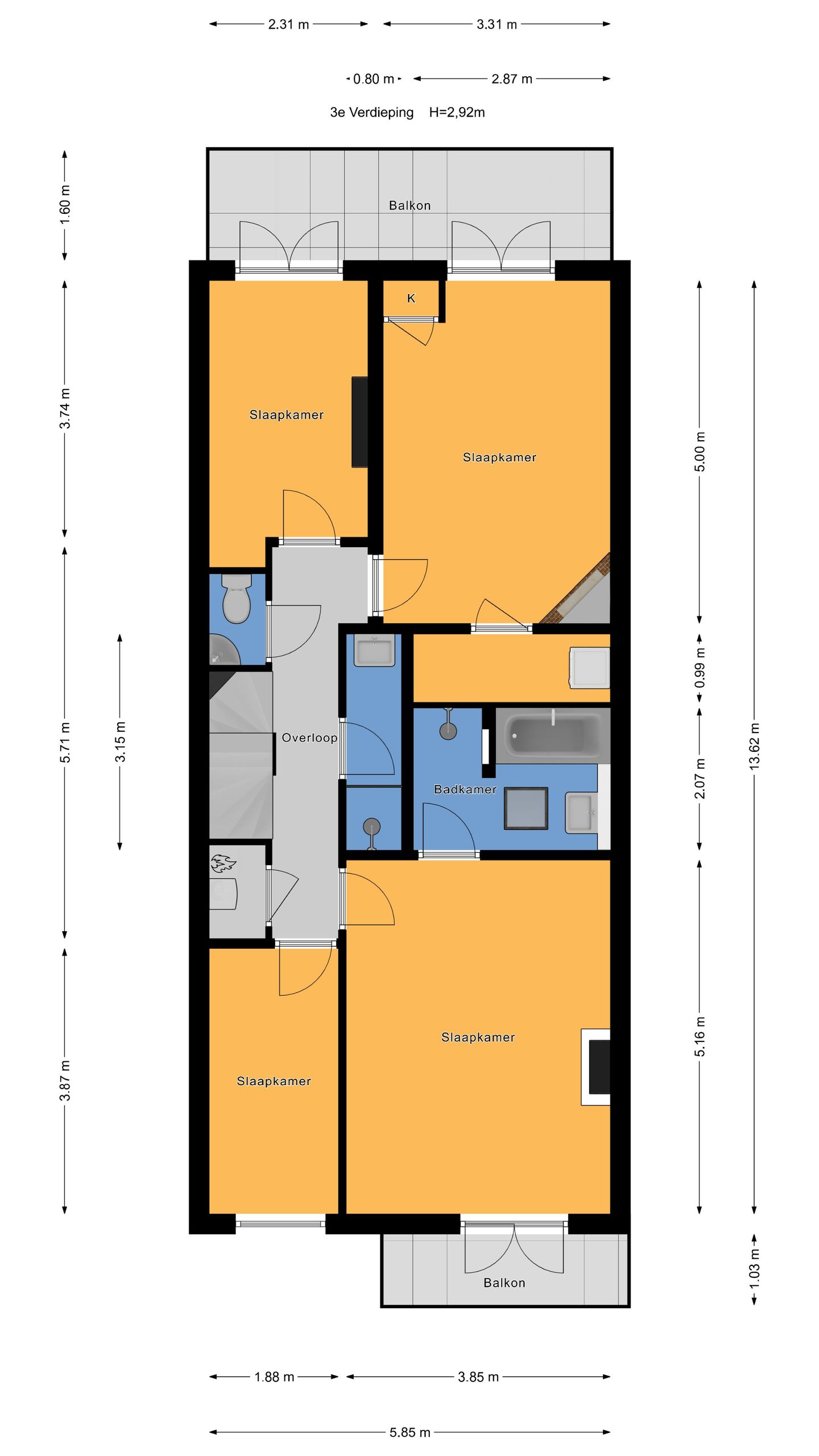 Foto 55 van Gerard Reijnststraat 68