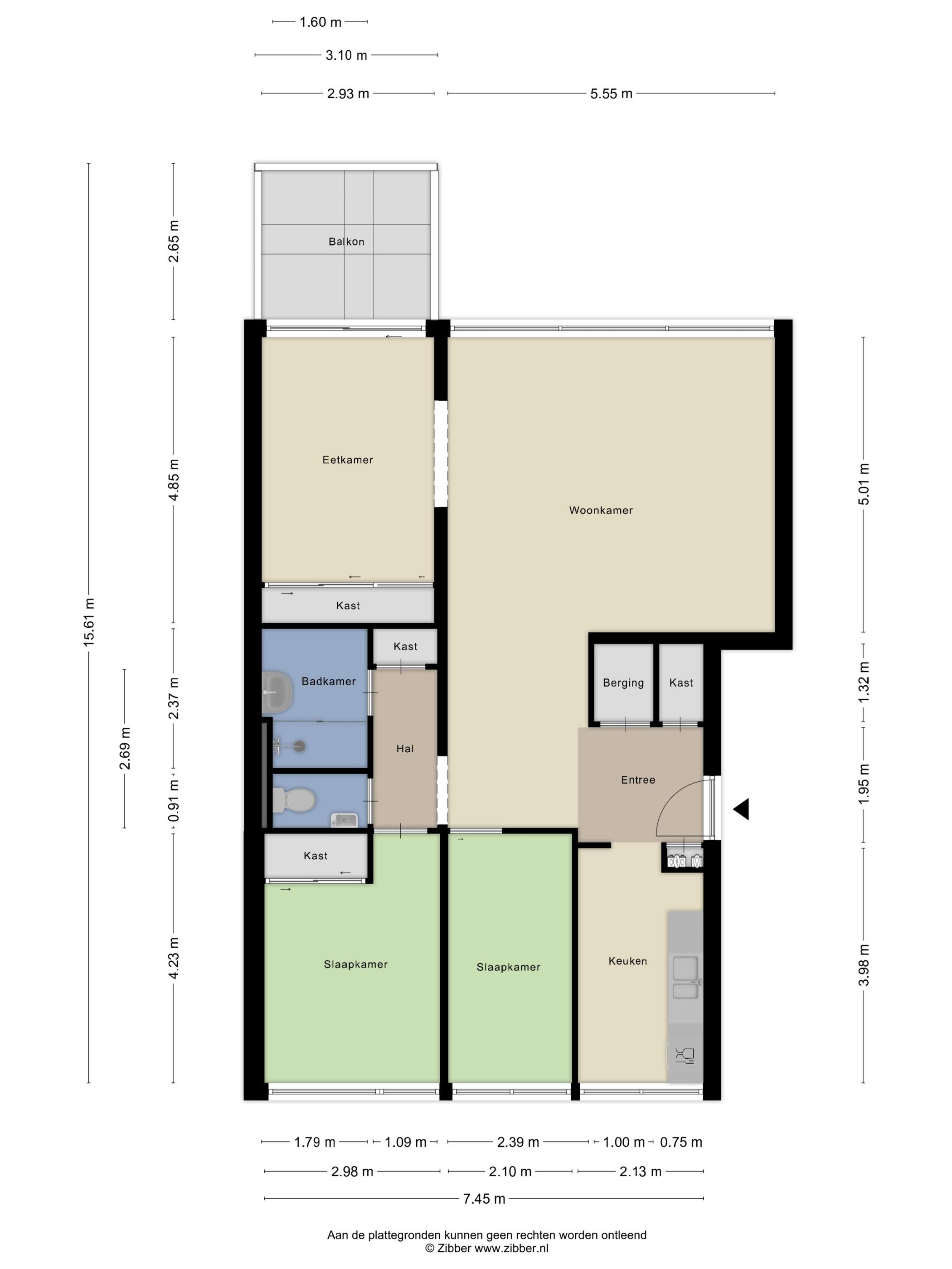 Photo 33 of Beethovenlaan 339