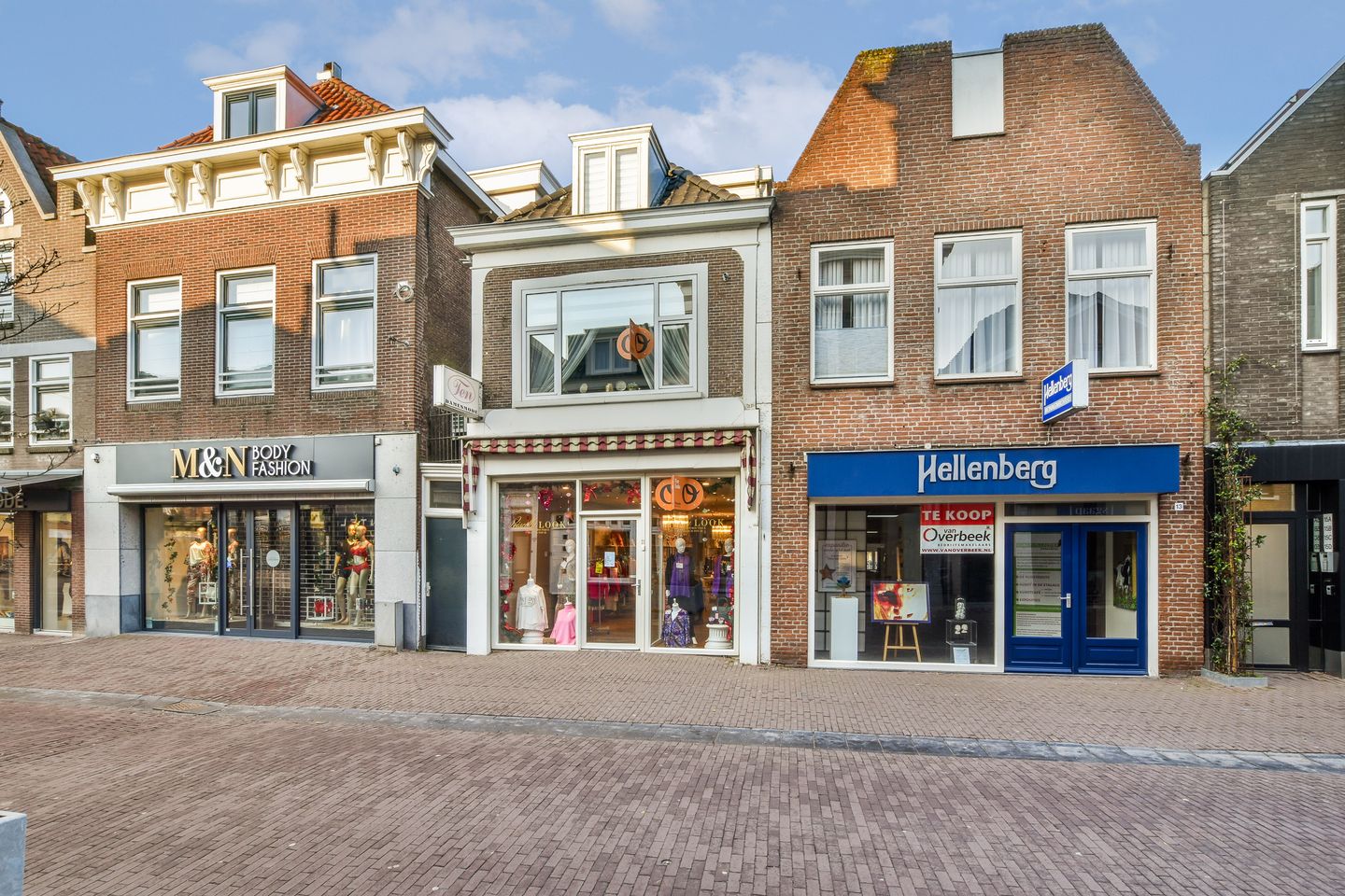 Dubbele buurt 11 main image