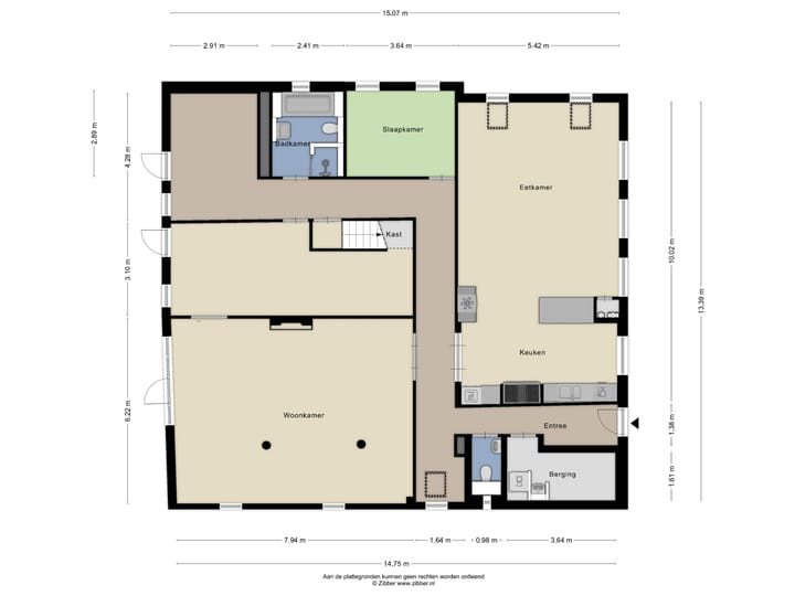 Foto 74 van Rolderstraat 4