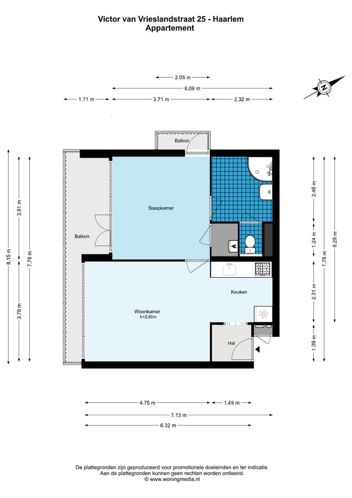 Foto 20 van Victor van Vrieslandstraat 25
