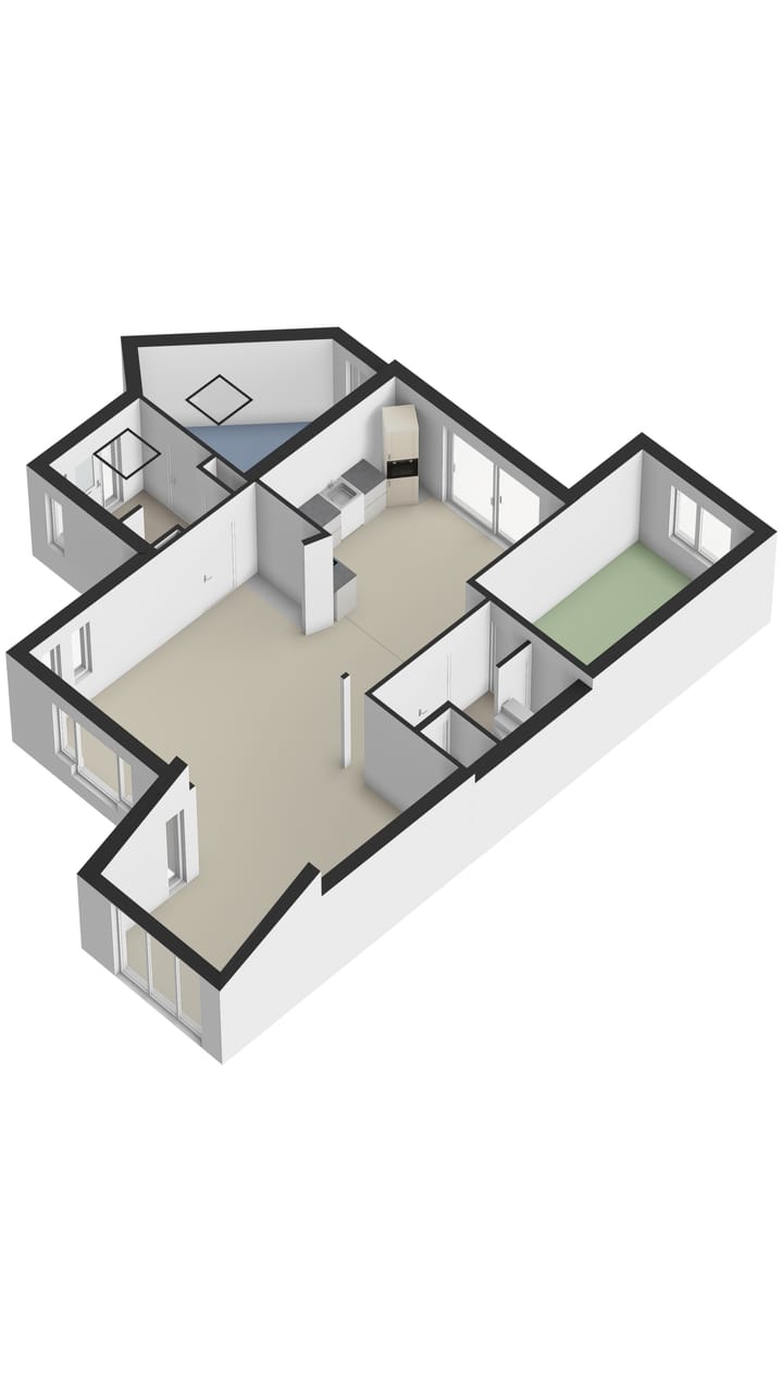 Foto 44 van Breitnerlaan 27
