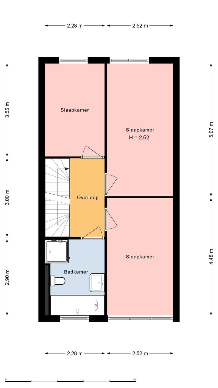 Foto 44 van Salviastraat 15