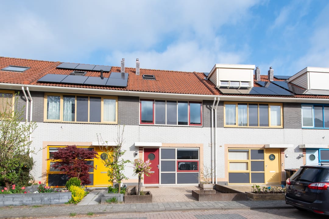 Foto 1 van Renoirhof 113