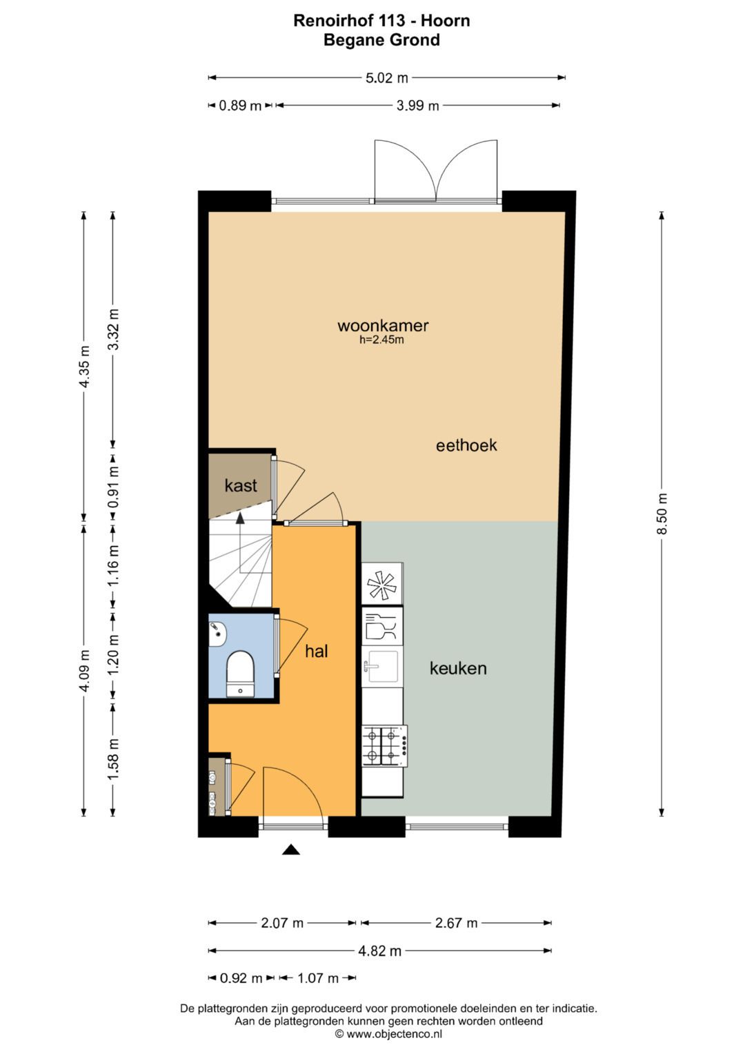 Foto 11 van Renoirhof 113