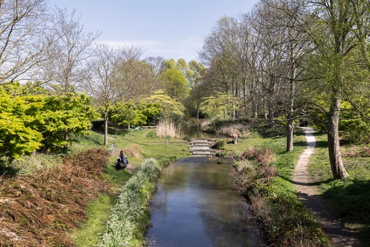 Photo 32 of Van Hogendorpstraat 153-H