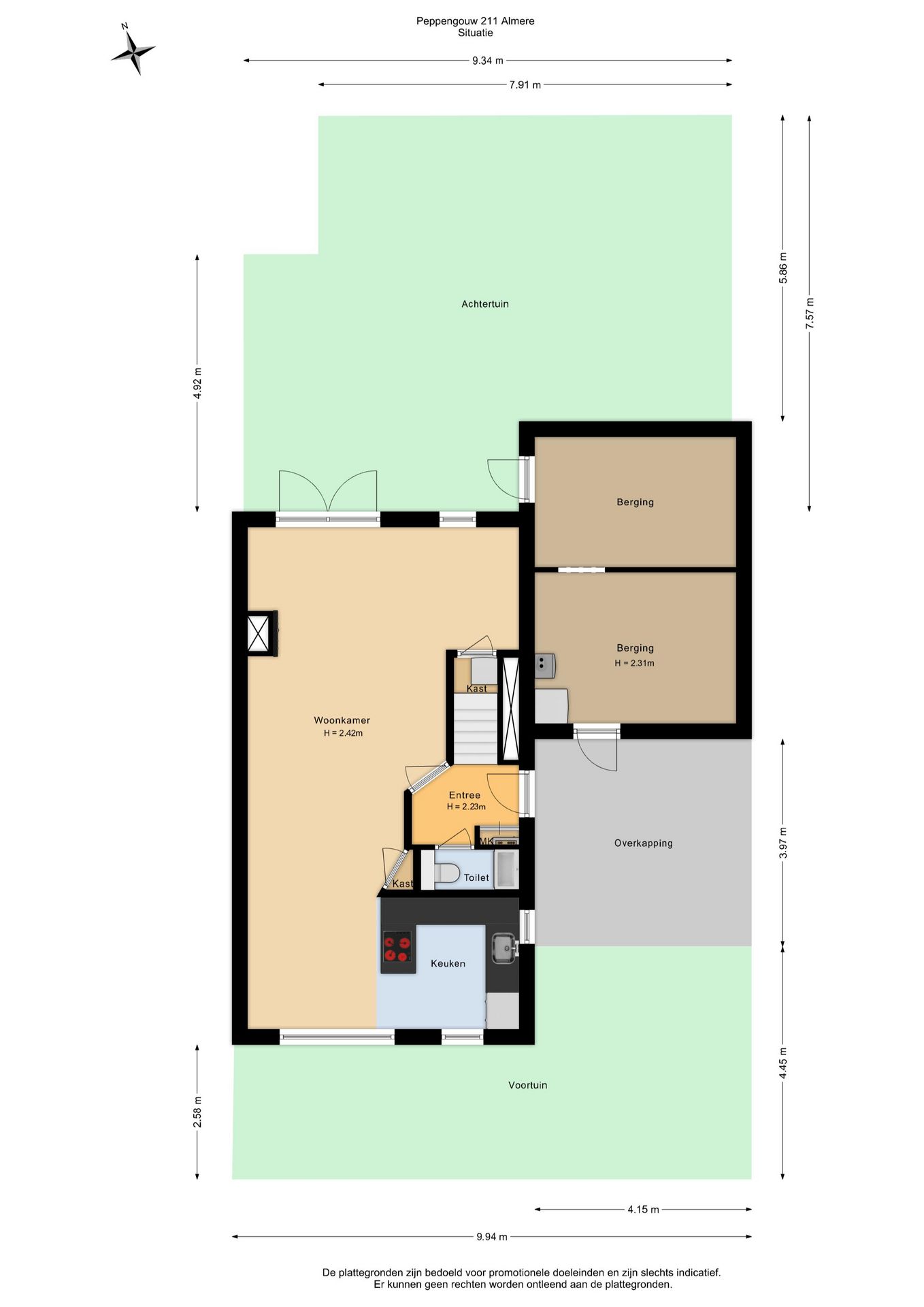 Foto 45 van Peppengouw 211