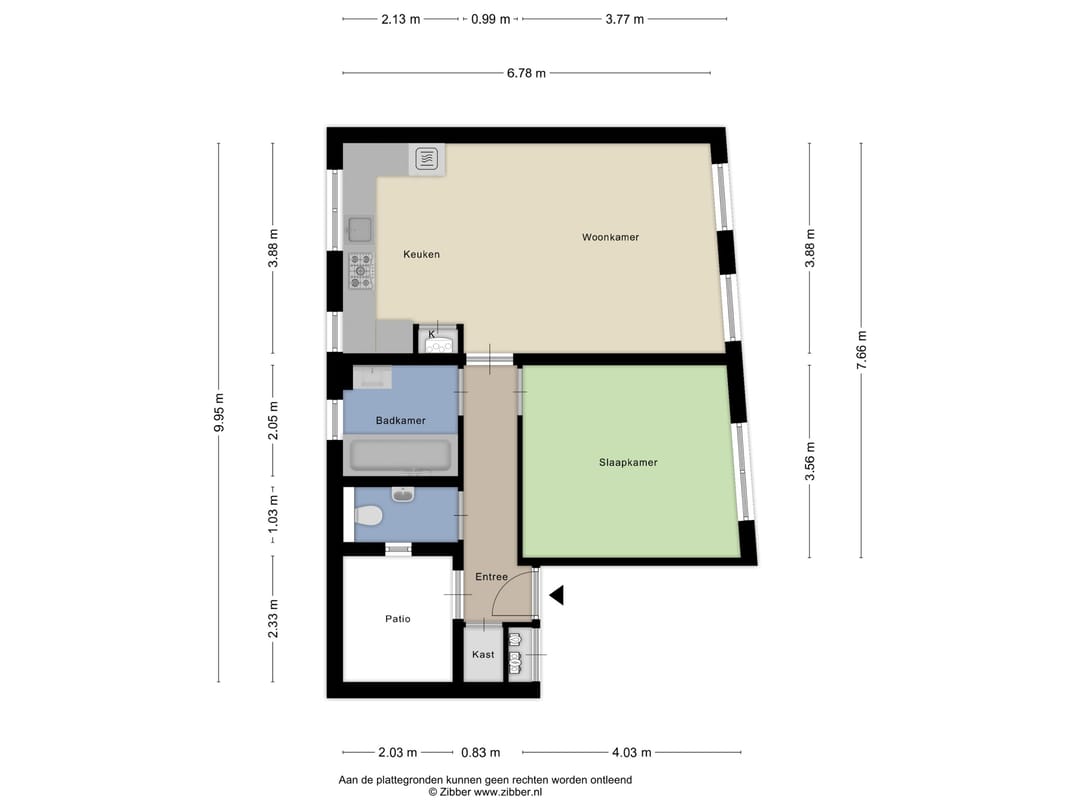 Foto 23 van 's-Gravendijkwal 91-A