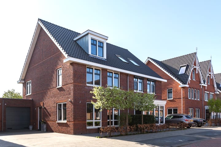 Foto 1 van Tjeerd Kuipersstraat 77