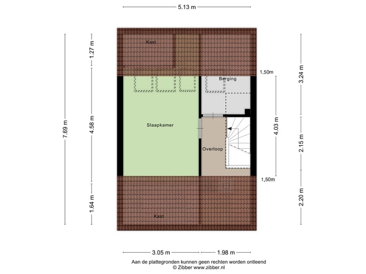 Foto 42 van Puntmosstraat 47