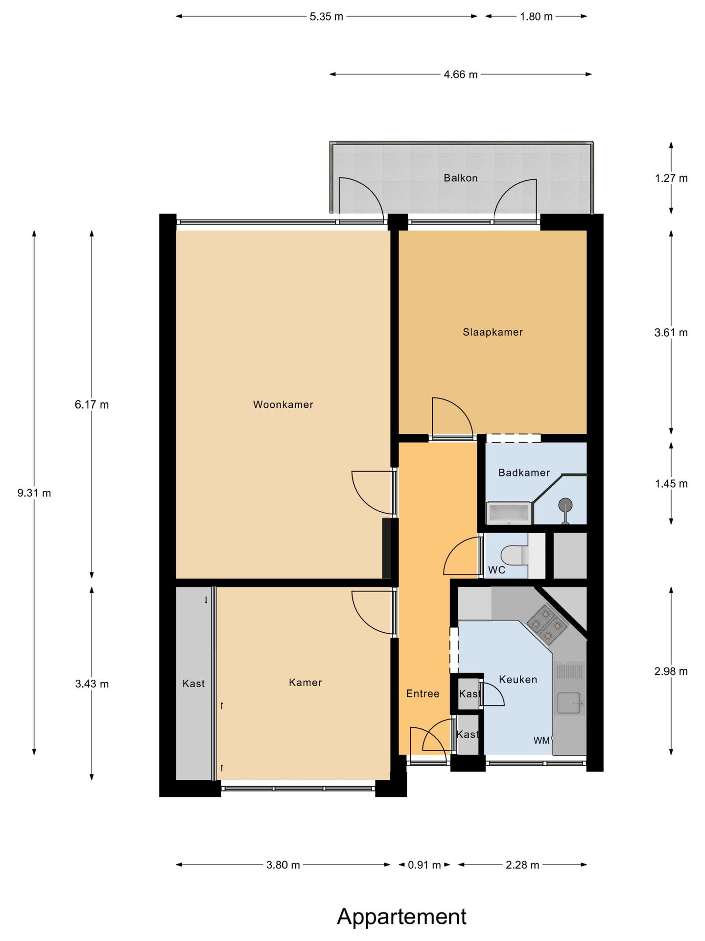 Foto 34 van Kort-Ambachtlaan 193
