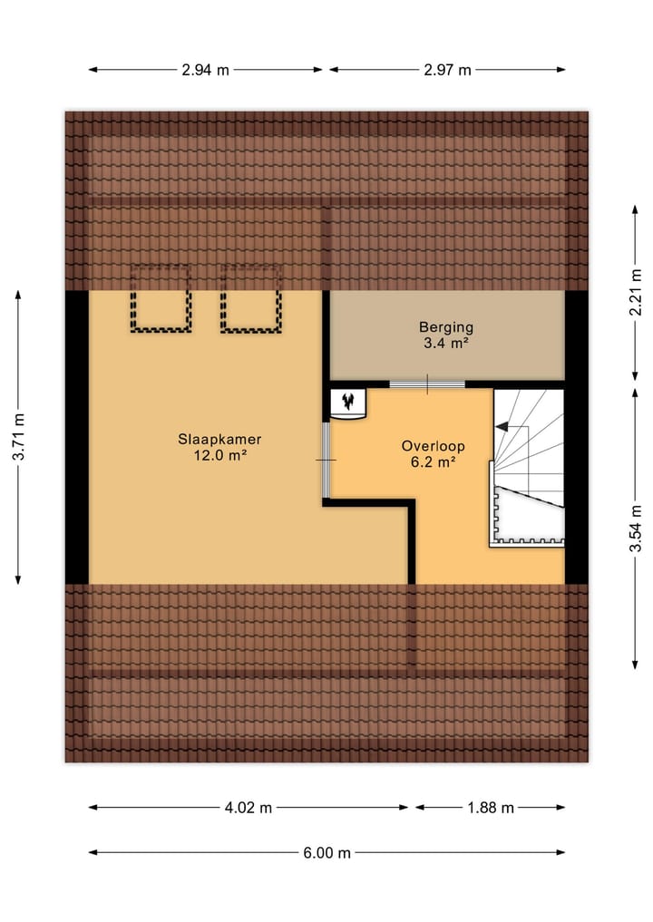 Foto 45 van Wester-omwei 20