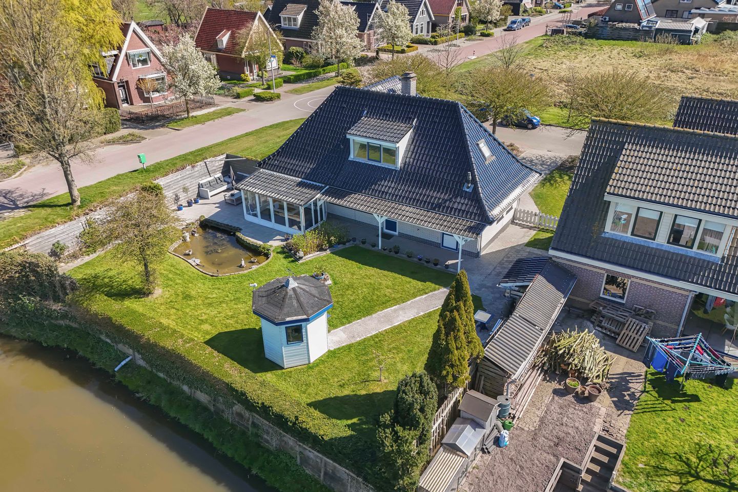 Photo 5 of Plantsoendwarsstraat 37