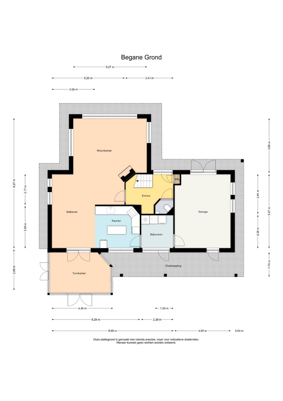 Photo 53 of Plantsoendwarsstraat 37