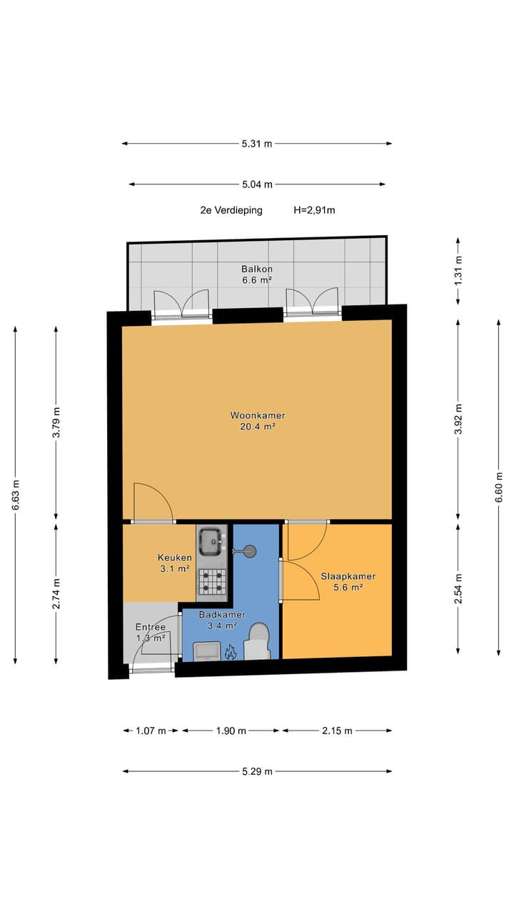 Foto 23 van Zeestraat 40-B