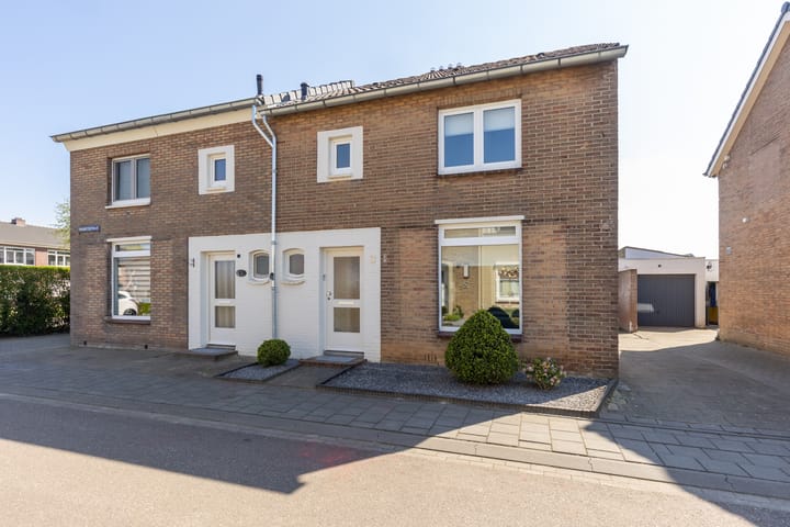 Photo 5 of Mauritsstraat 3