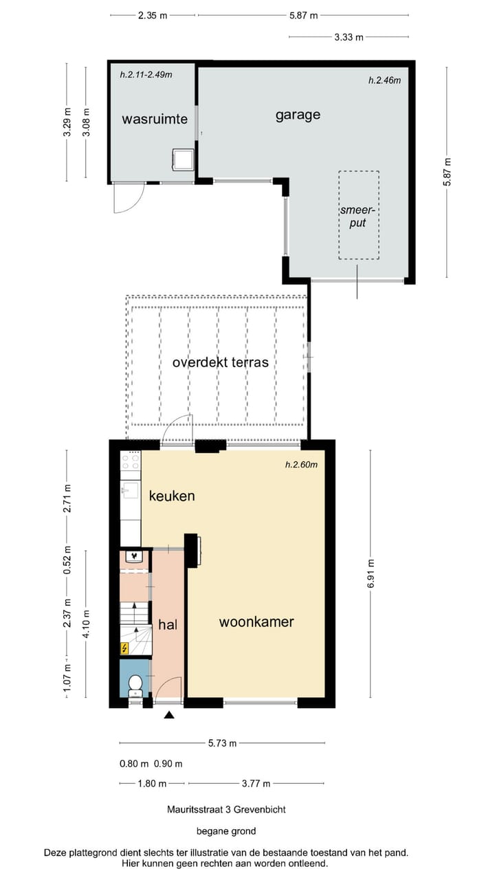 Foto 35 van Mauritsstraat 3