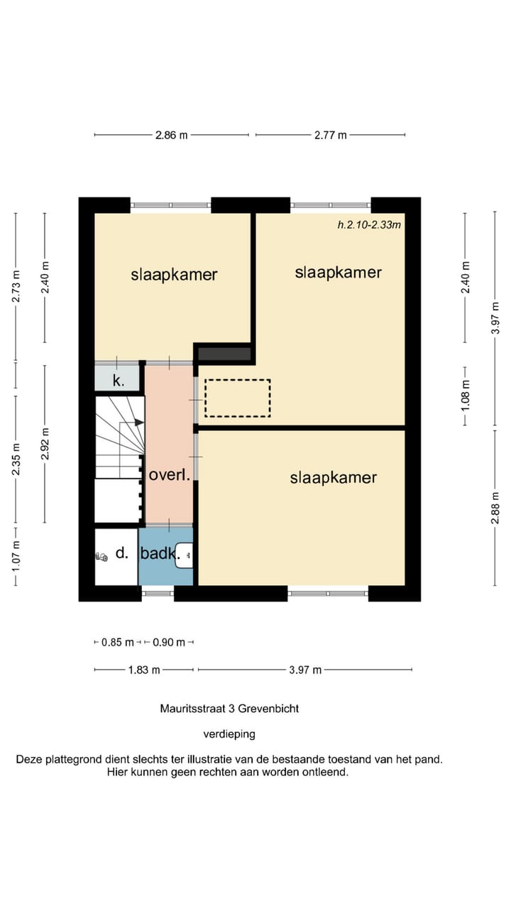 Foto 37 van Mauritsstraat 3