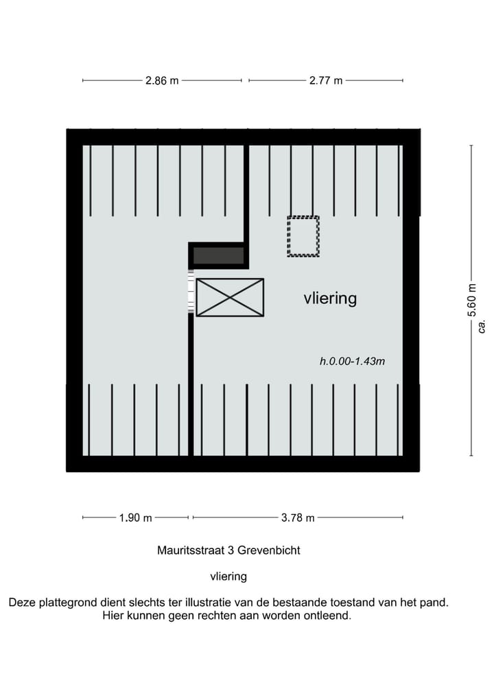 Foto 38 van Mauritsstraat 3