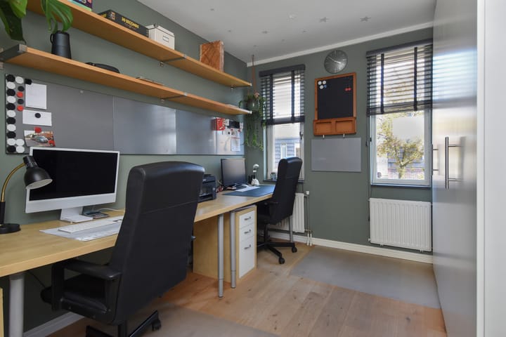 Foto 29 van Piet Baarslaan 4