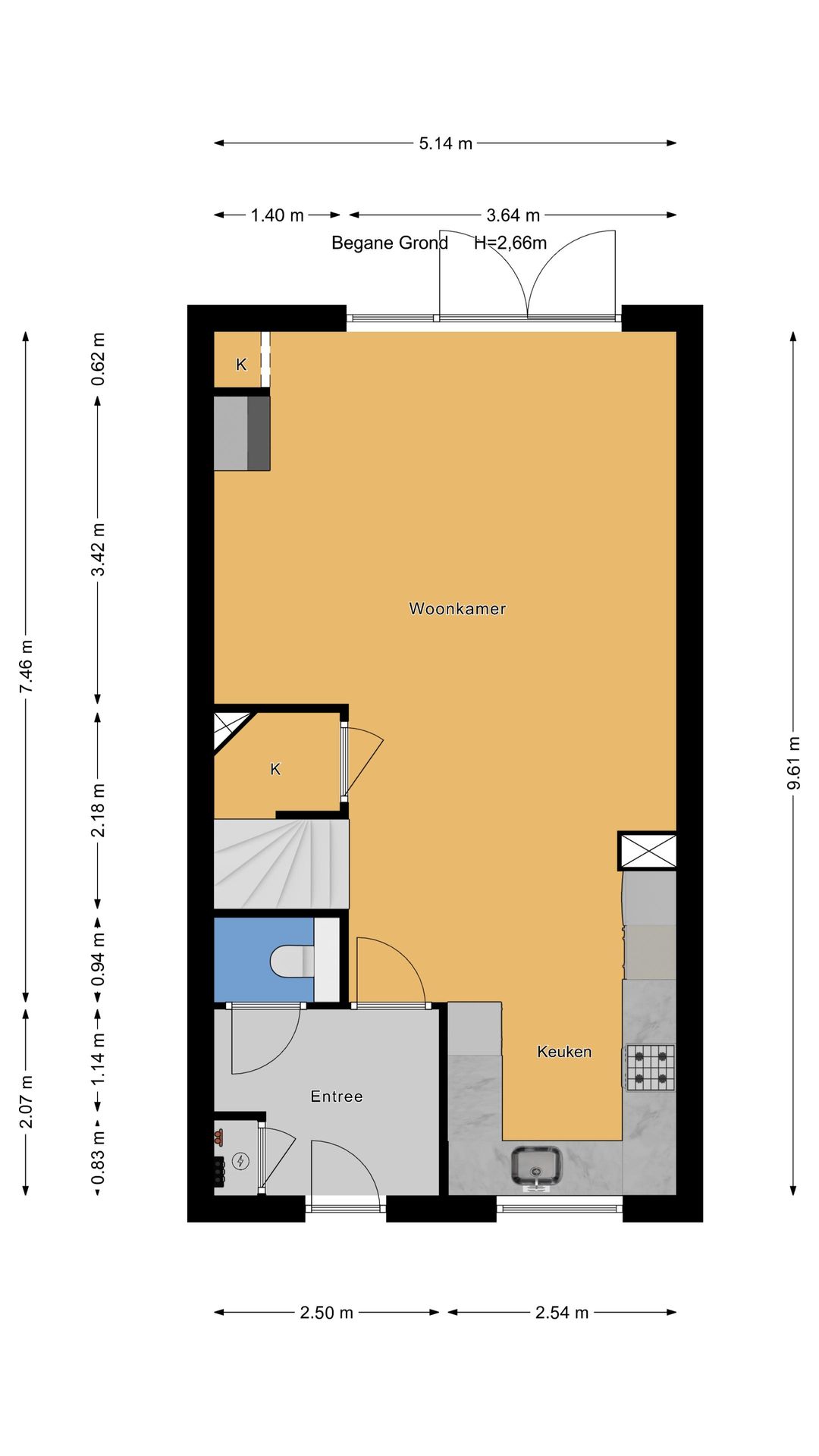 Foto 41 van Piet Baarslaan 4