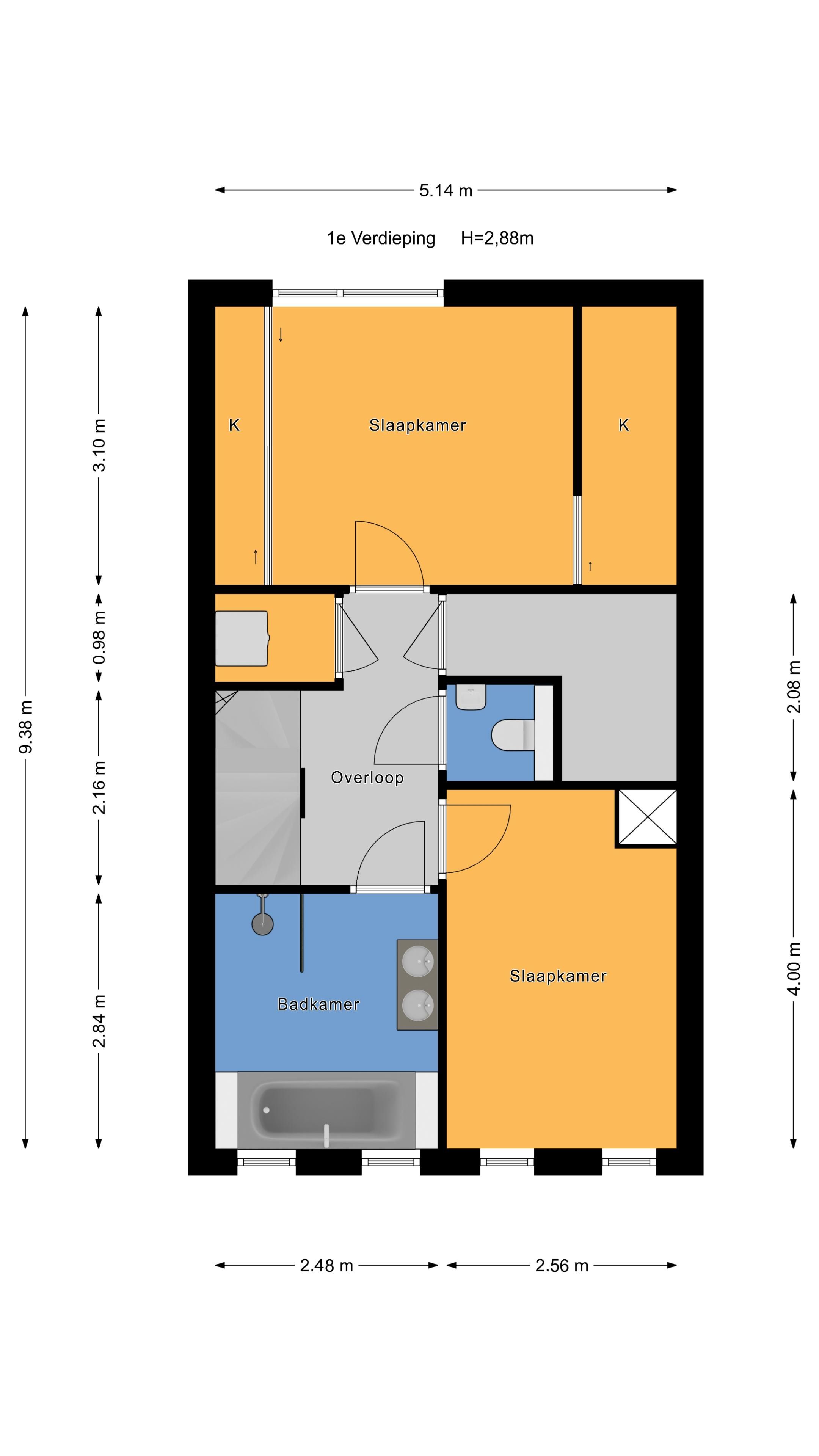 Foto 42 van Piet Baarslaan 4