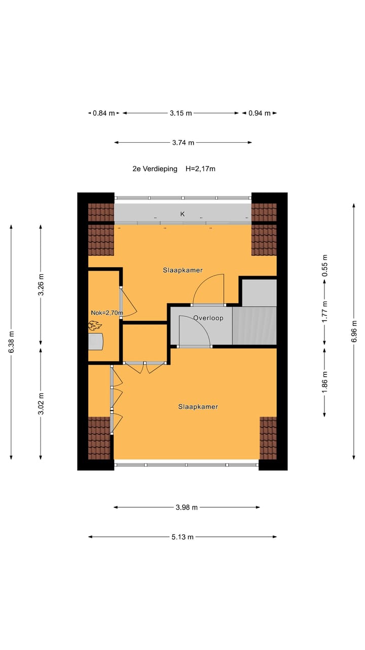 Foto 43 van Piet Baarslaan 4