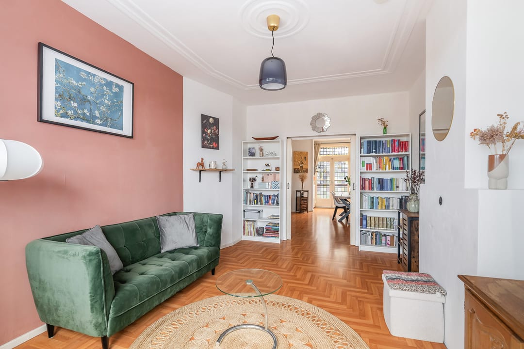 Foto 1 van Bennekomstraat 58