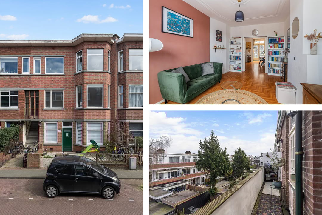 Foto 2 van Bennekomstraat 58