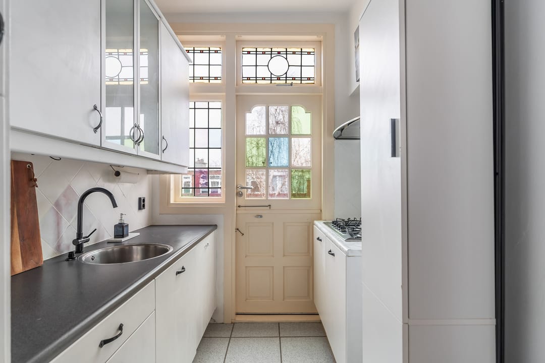 Foto 13 van Bennekomstraat 58