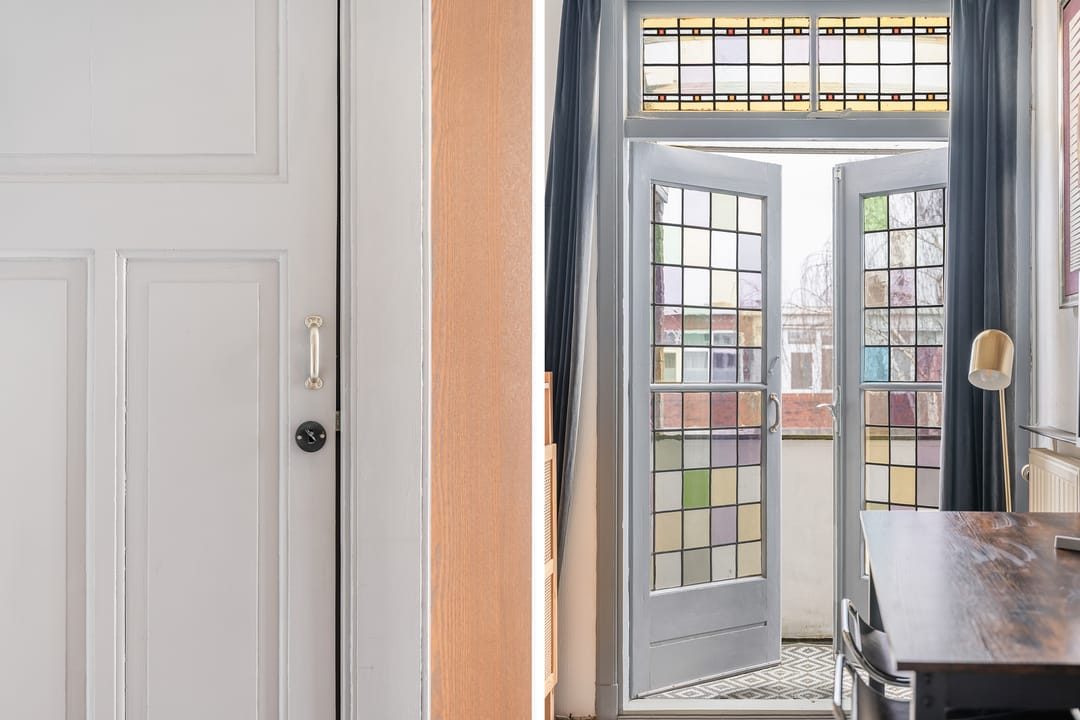 Foto 23 van Bennekomstraat 58