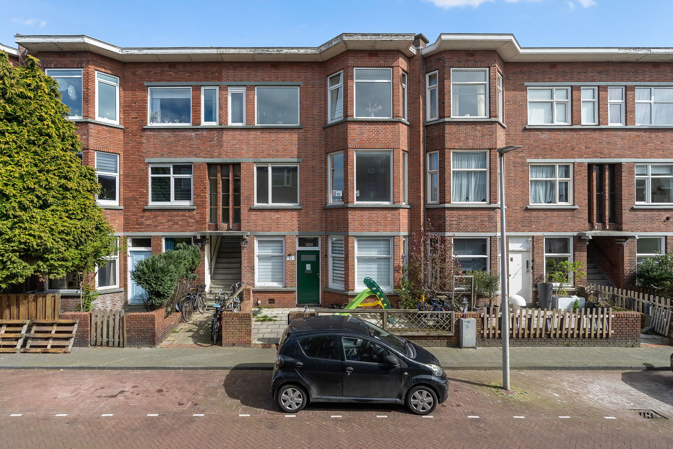 Foto 30 van Bennekomstraat 58