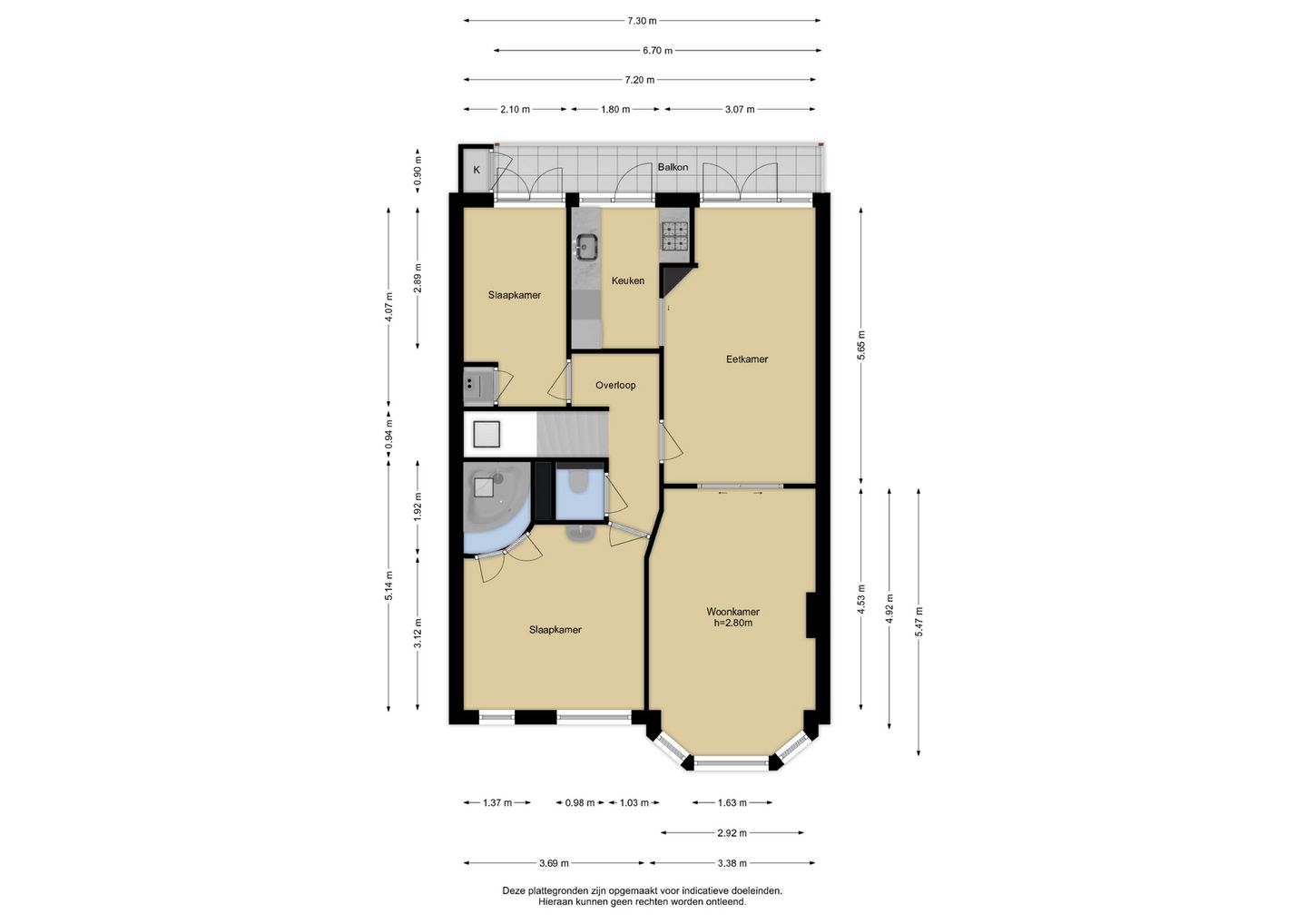 Foto 35 van Bennekomstraat 58