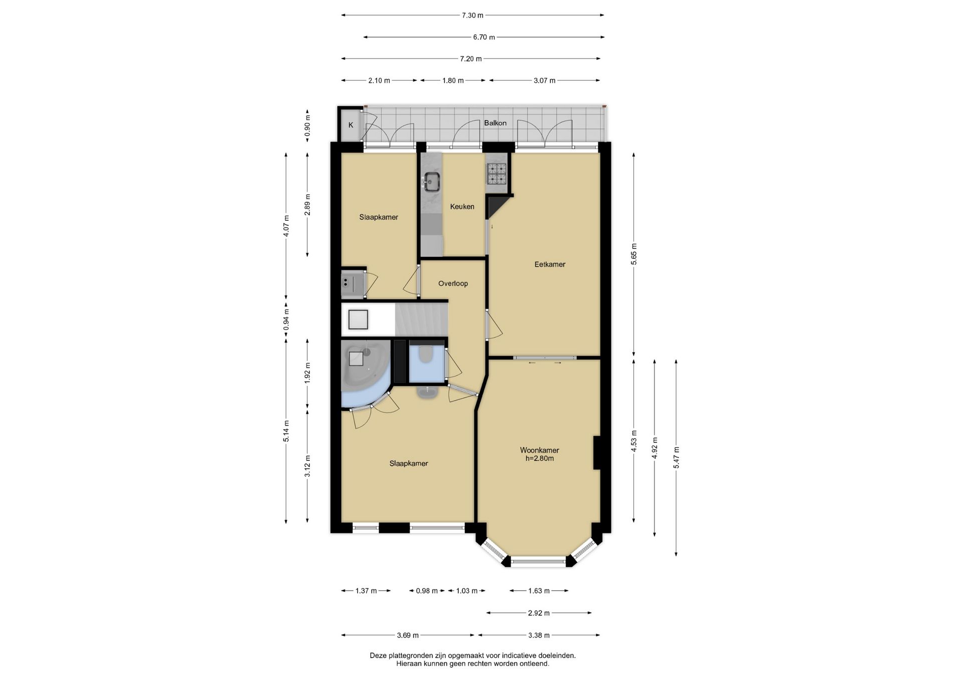 Foto 36 van Bennekomstraat 58