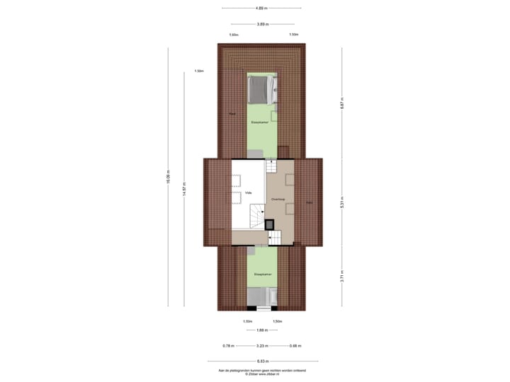 Foto 50 van Langesloot 13
