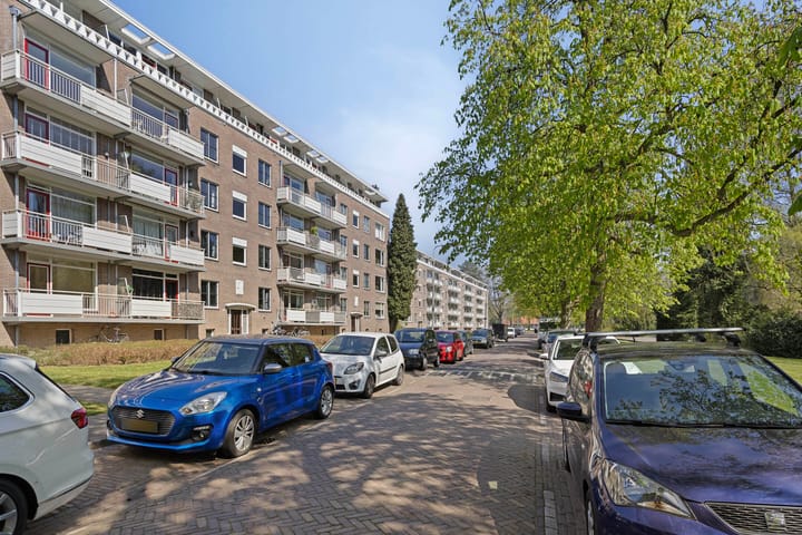 Foto 1 van Lippe Biesterfeldstraat 11-1