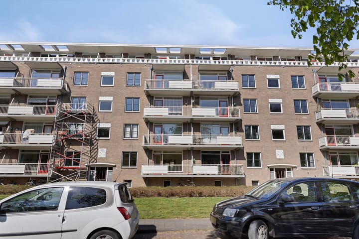 Foto 5 van Lippe Biesterfeldstraat 11-1