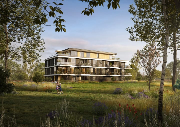 Photo 1 of Appartementen (Bouwnr. 5-type D)