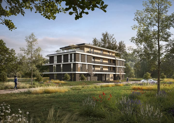 Photo 2 of Appartementen (Bouwnr. 5-type D)