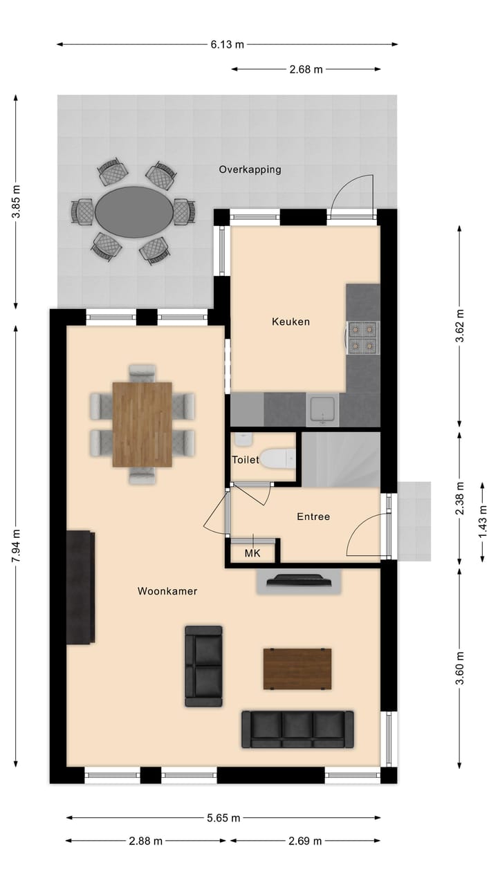 Foto 43 van Haver 41