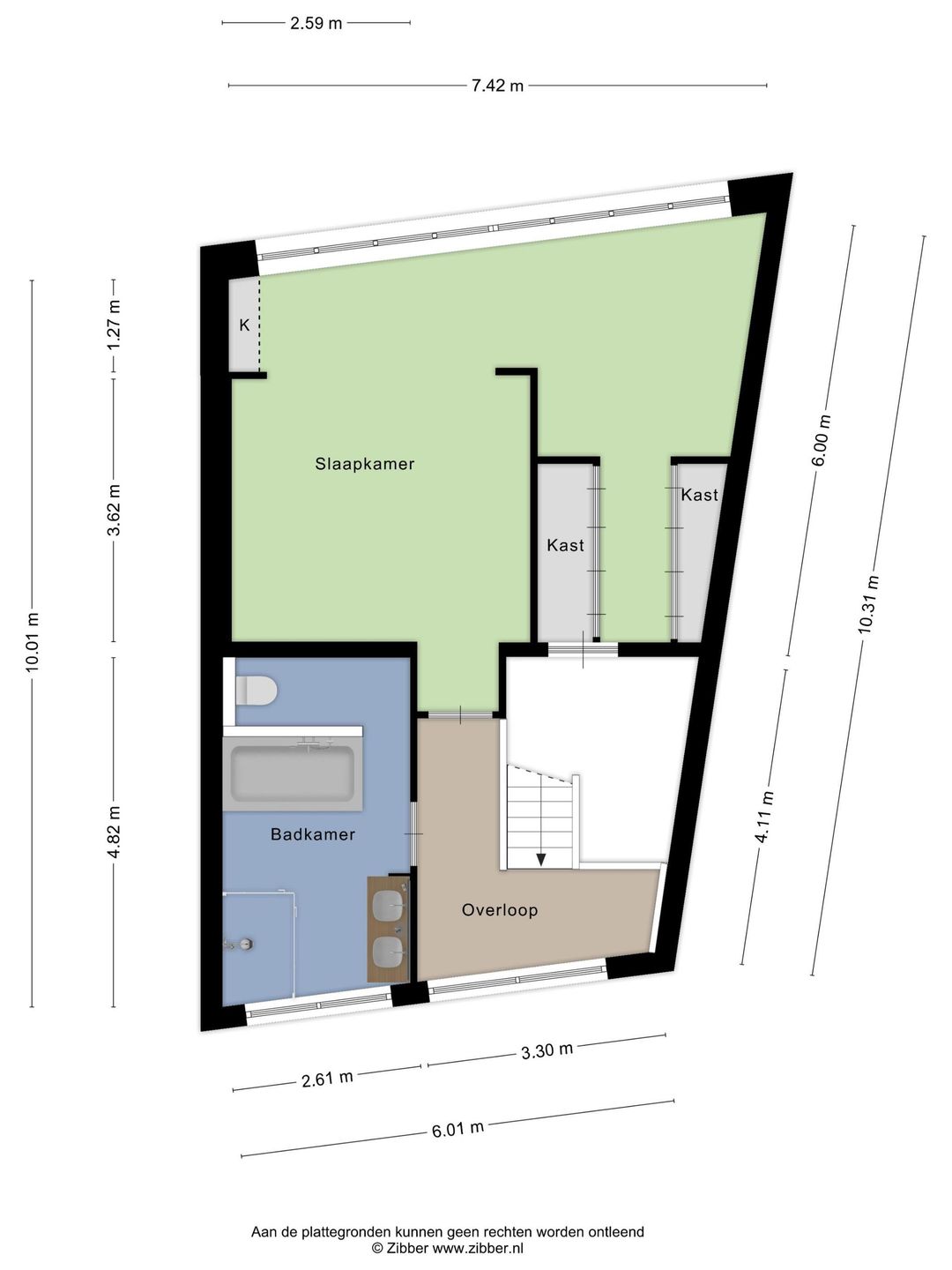 Foto 68 van Bastenakenstraat 124