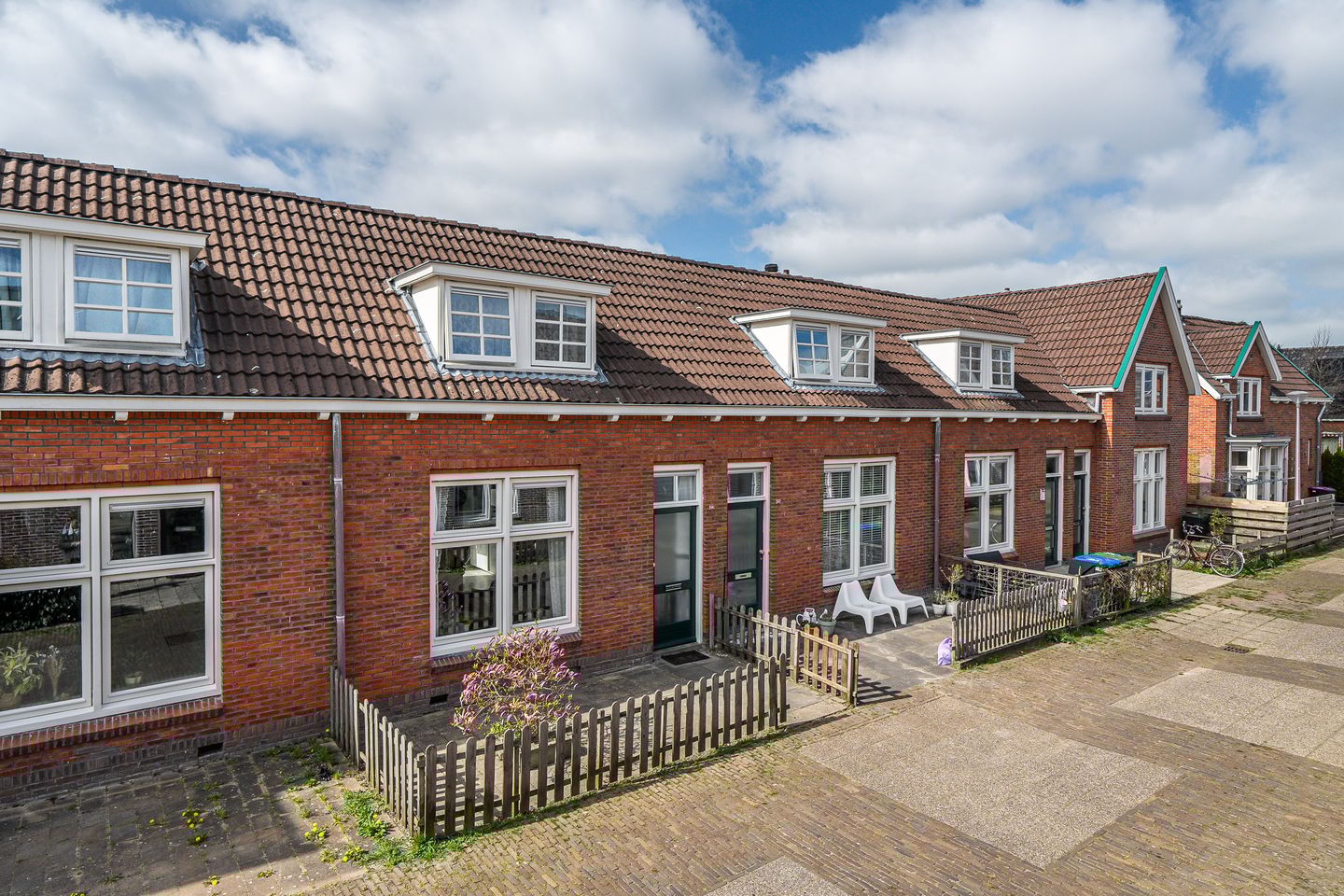 Foto 1 van Kwekerijstraat 23