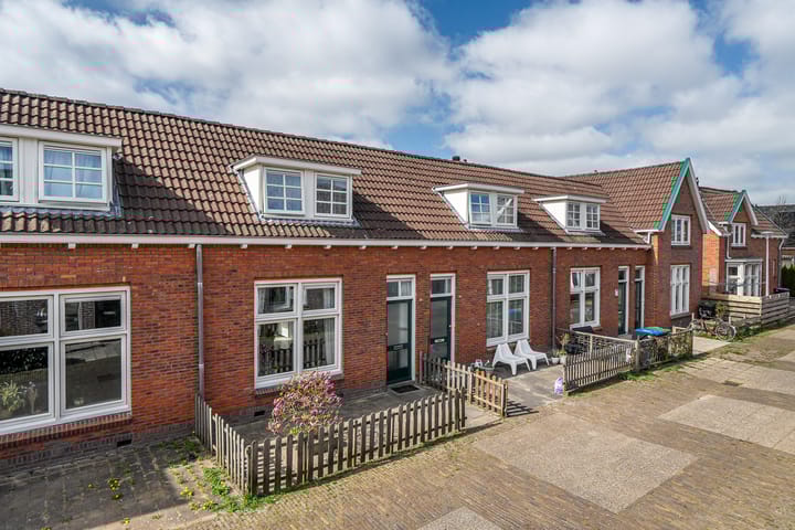 Foto 1 van Kwekerijstraat 23