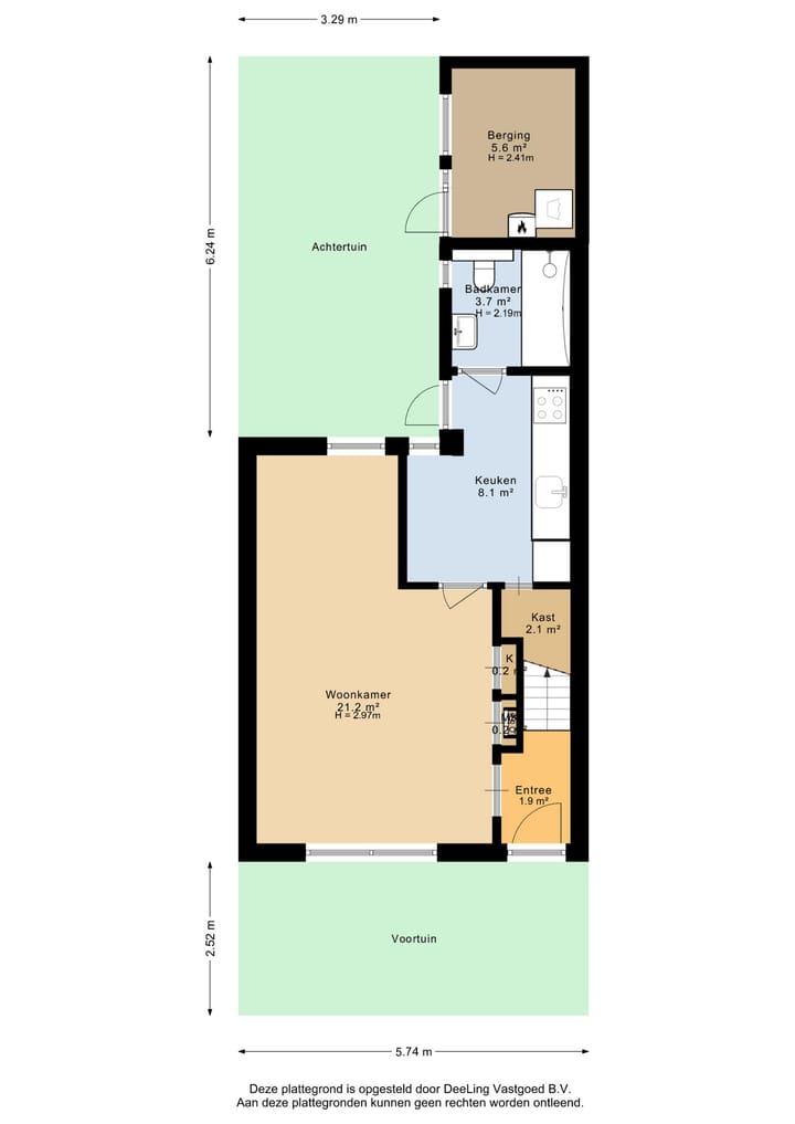 Foto 33 van Kwekerijstraat 23
