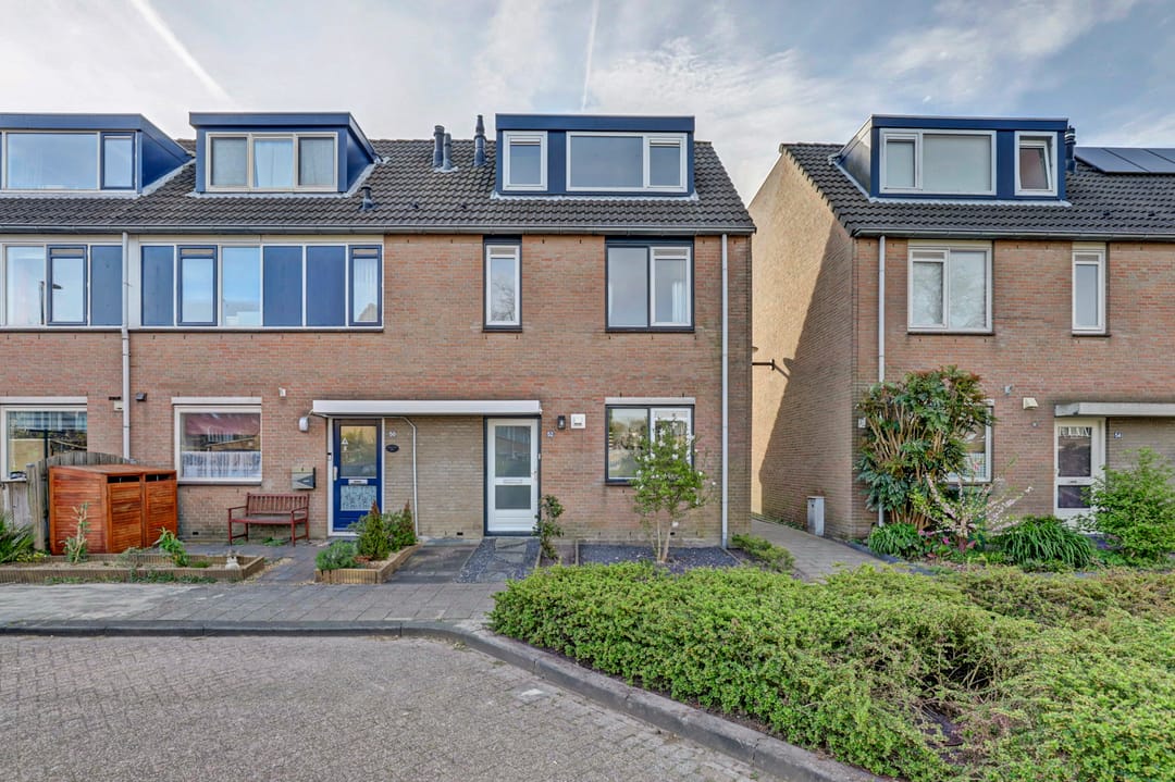 Foto 1 van Bermudablauw 52