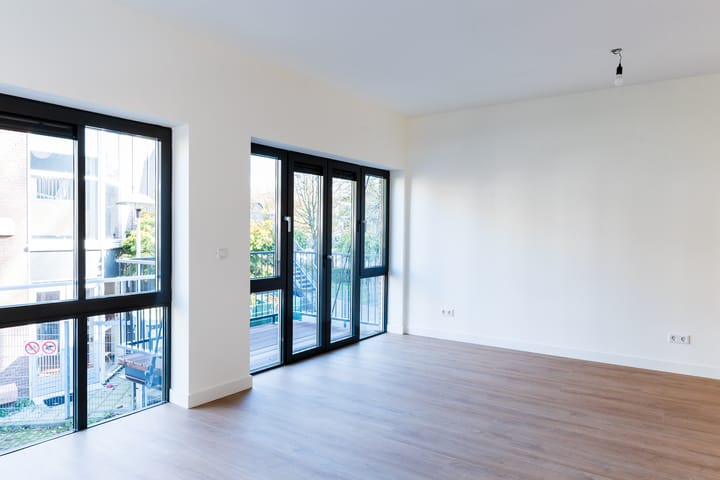 Foto 5 van Deken Roesstraat 2-F