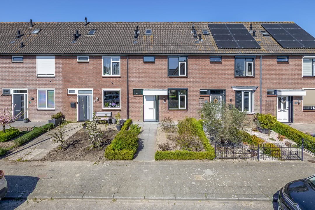 Photo 1 of Johan Frisolaan 43