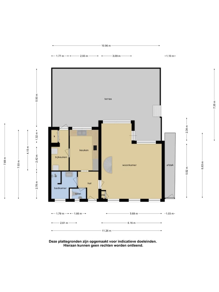 Foto 83 van Boompjesdijk 30