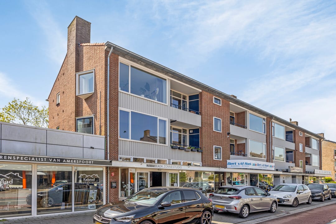 Foto 1 van Everard Meysterweg 52-B