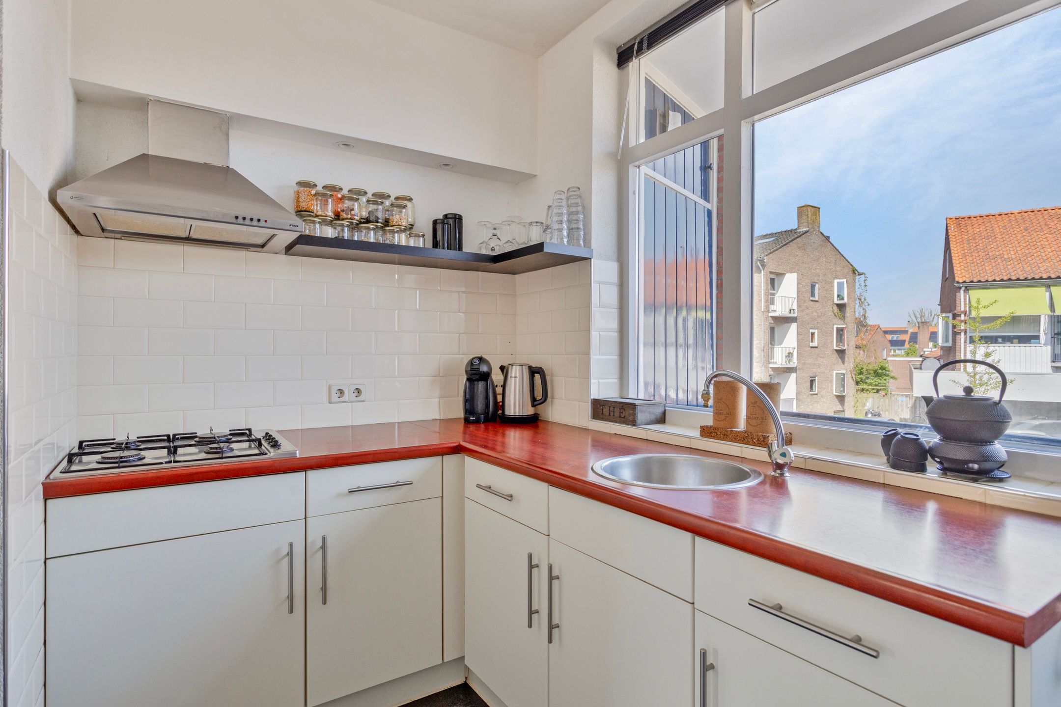 Foto 3 van Everard Meysterweg 52-B